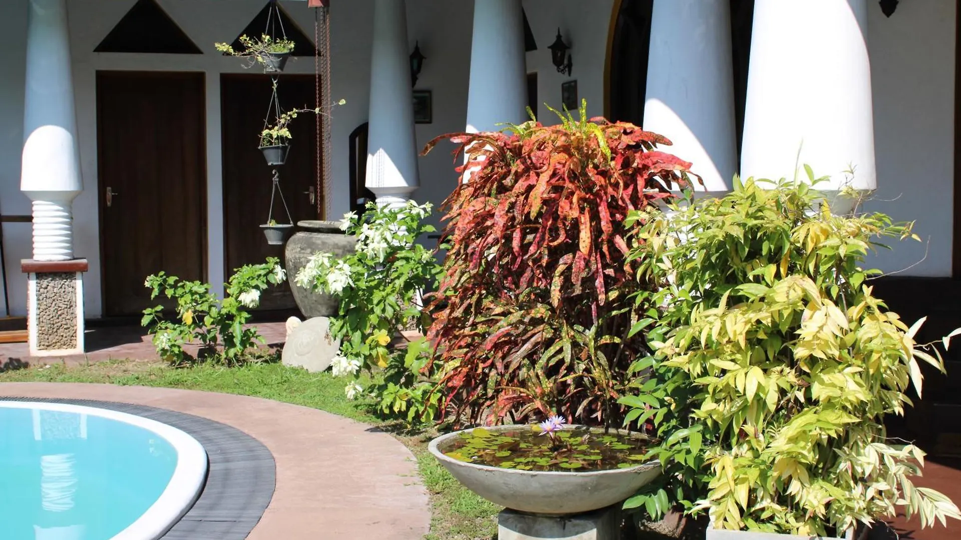 Gasthuis Olideb Gedara Hotel Negombo