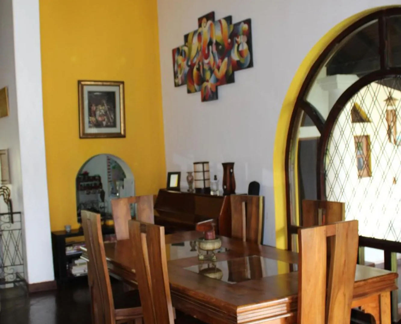 Olideb Gedara Hotel Negombo Sri Lanka